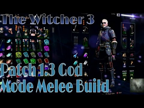 witcher 3 level up guide