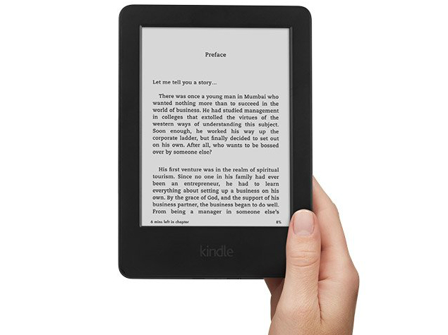 kindle paperwhite user guide 7th generation