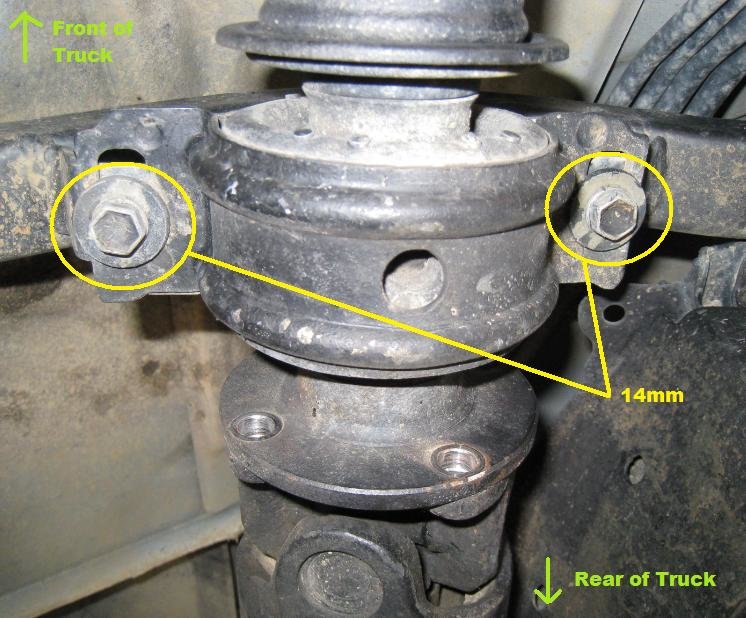 toyota tundra wheel bearing replacement guide