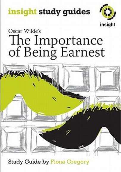 the importance of being earnest study guide