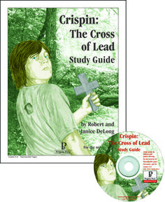 crispin the cross of lead study guide answers