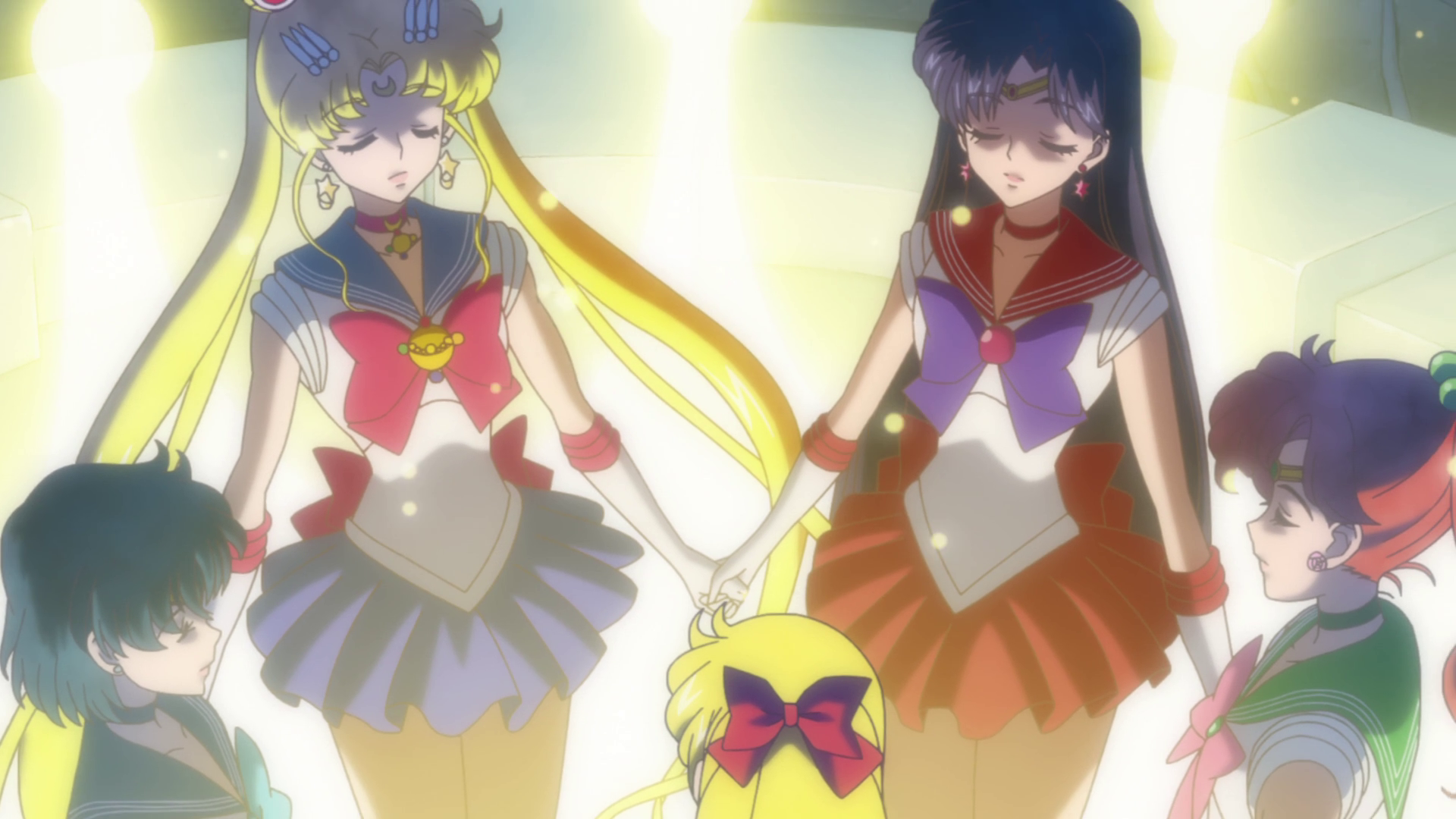 sailor moon crystal episode guide