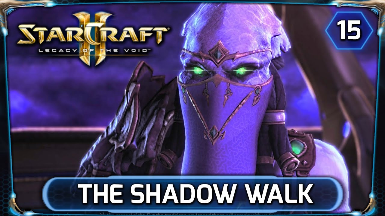 starcraft 2 legacy of the void guide
