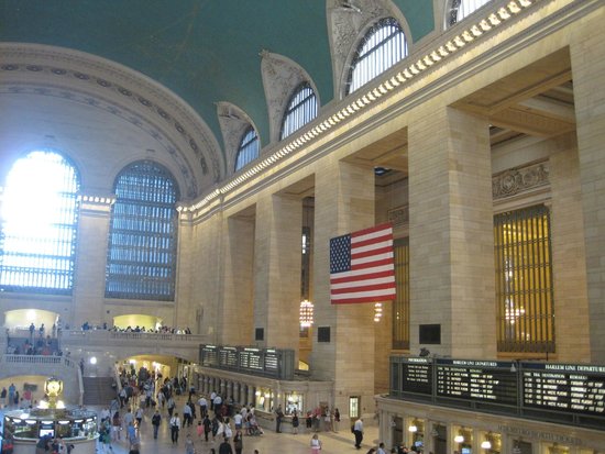 grand central station guided tour