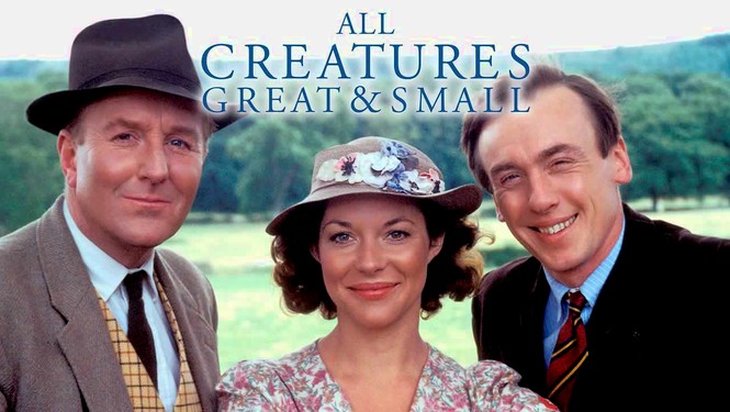 all creatures great and small episode guide