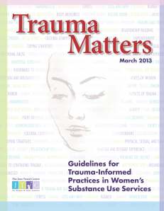 trauma informed practice guide for bc