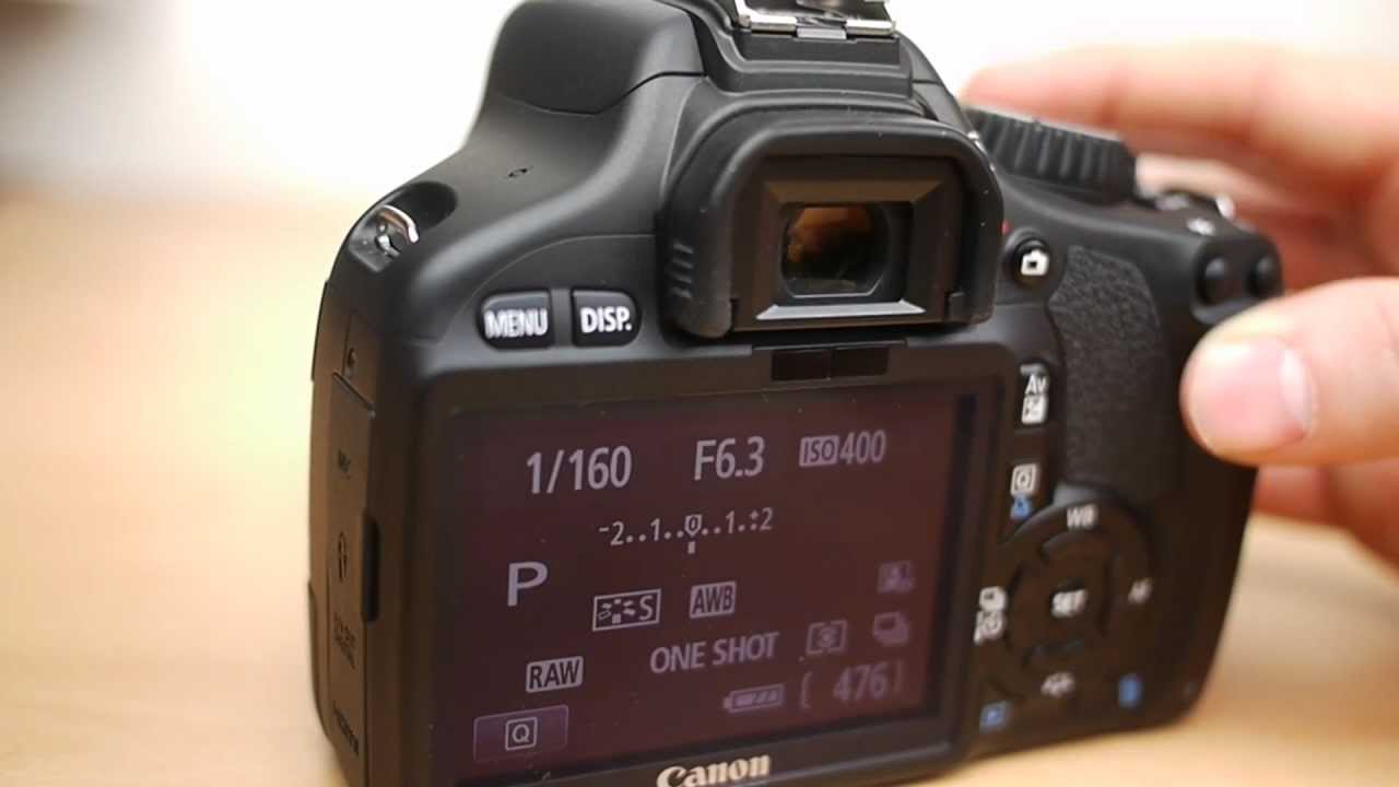 guide to buy dslr camera for beginners