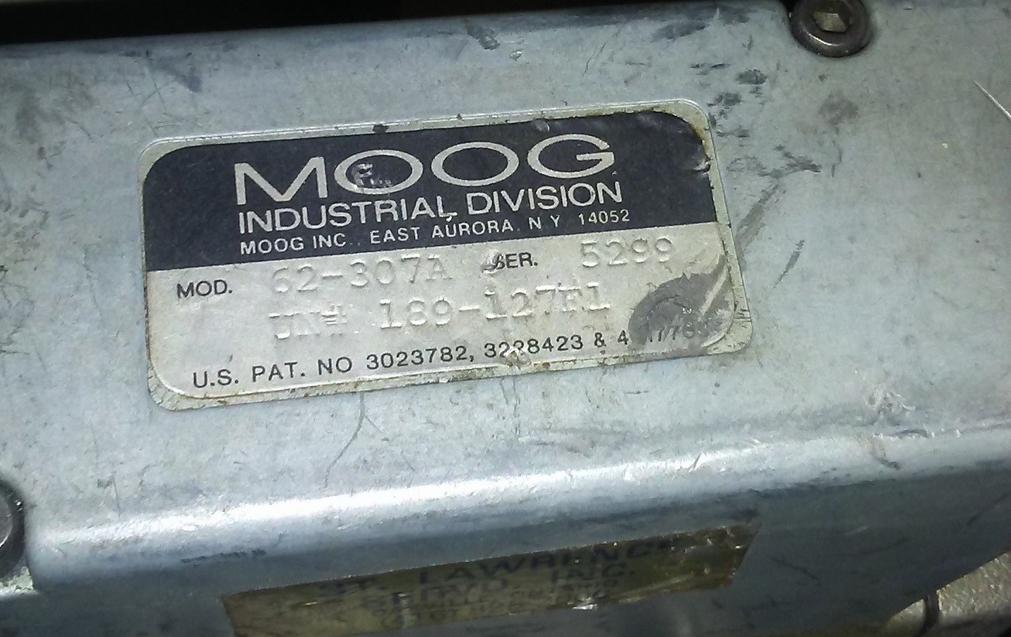 moog servo valve troubleshooting guide