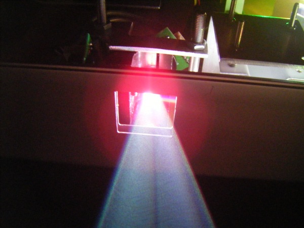 rgb laser projector design guide