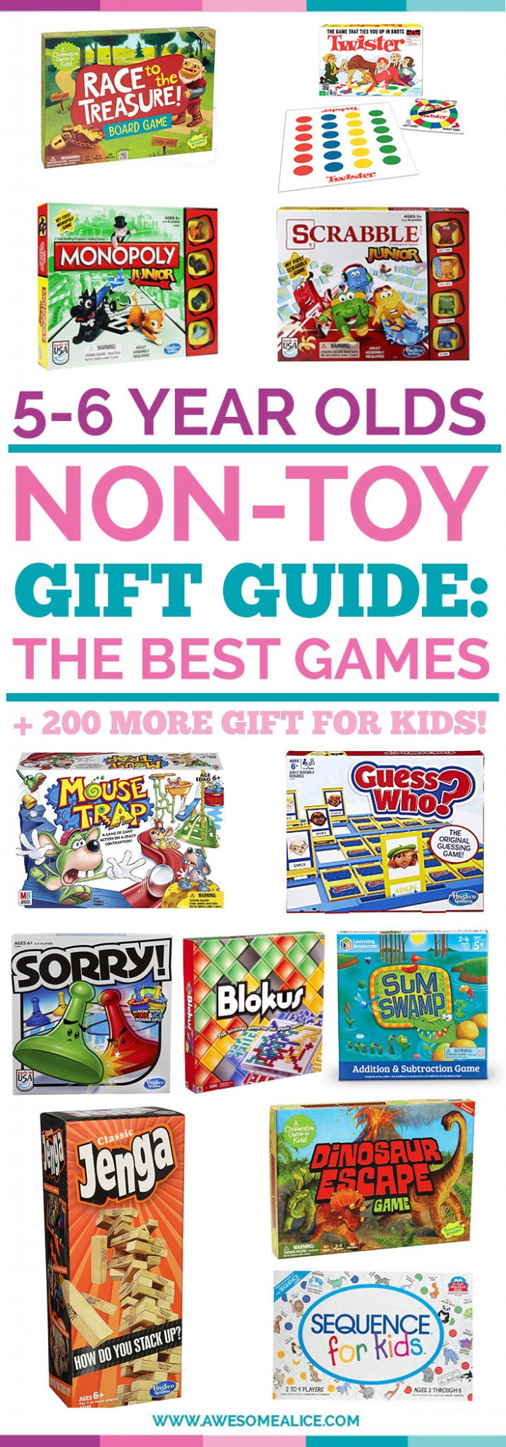 board game gift guide 2017