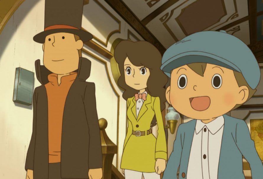 professor layton and the azran legacy guide