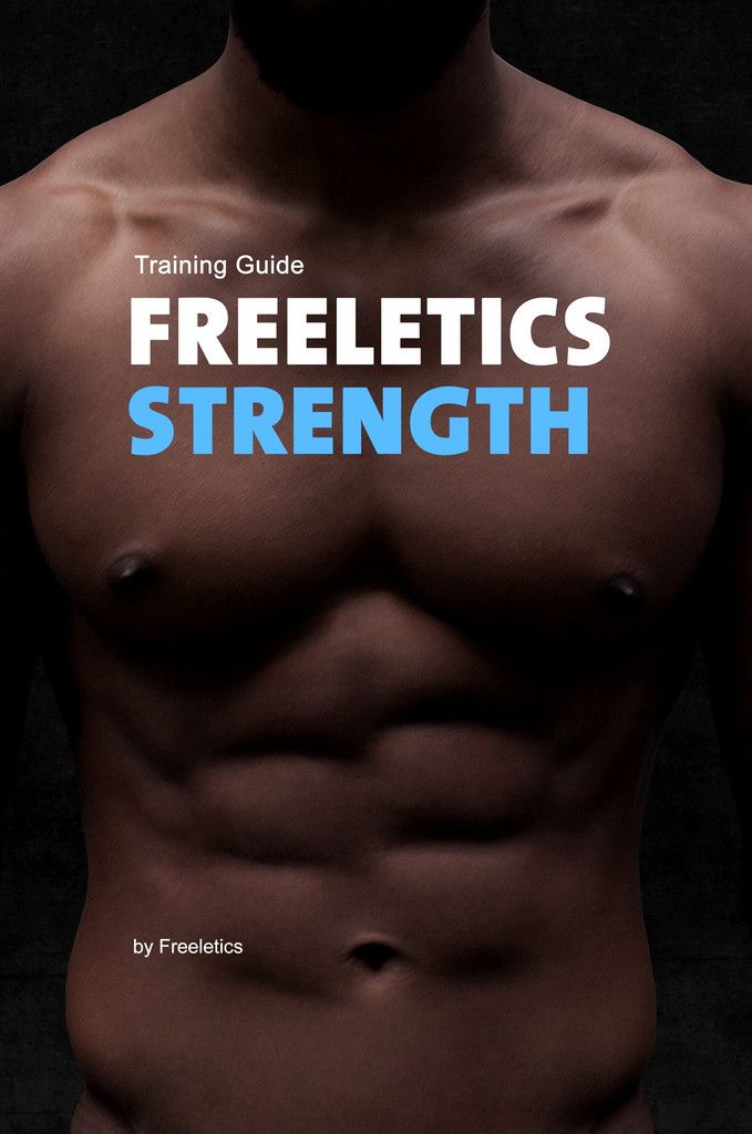 para fitness and training guide pdf