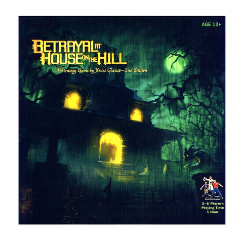 betrayal at house on the hill guide