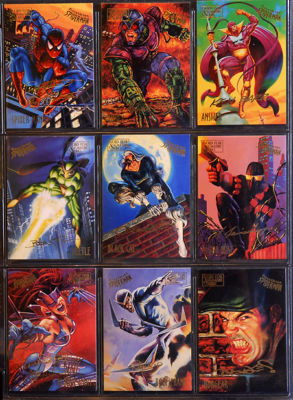 1995 marvel cards price guide