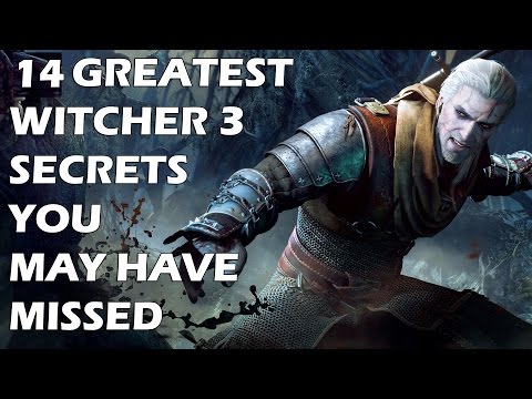 witcher 3 level up guide