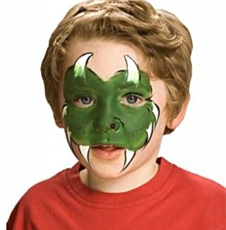 face painting step by step guide