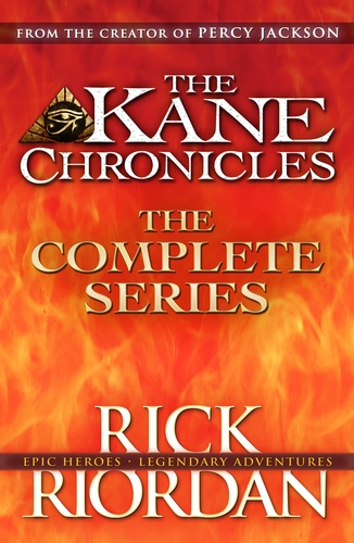 the kane chronicles survival guide