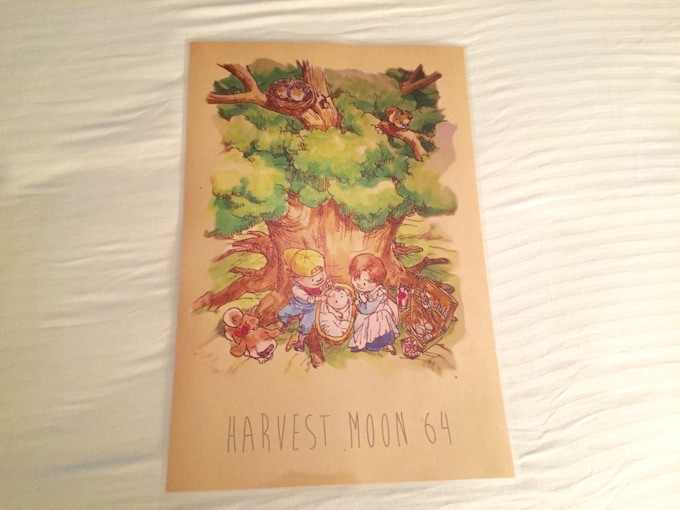 harvest moon back to nature guide pdf