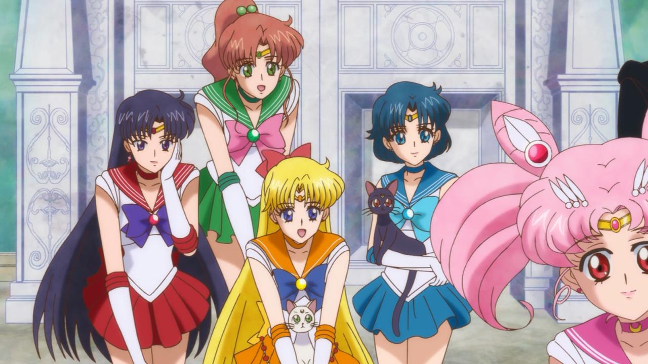 sailor moon crystal episode guide