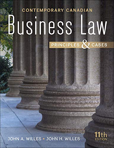 canadian legal guide for small business