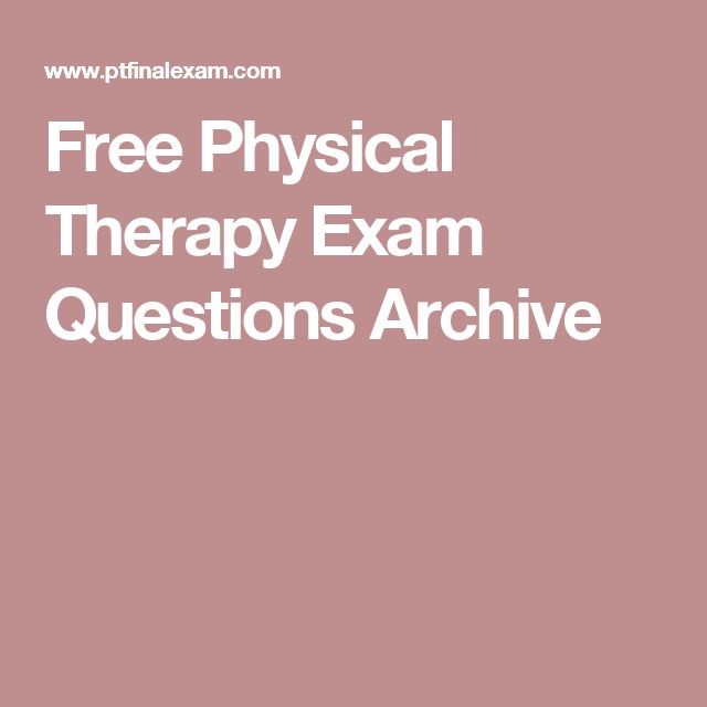 national physical therapy examination review and study guide 2016
