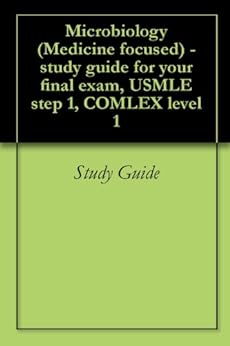 usmle step 1 preparation secrets study guide