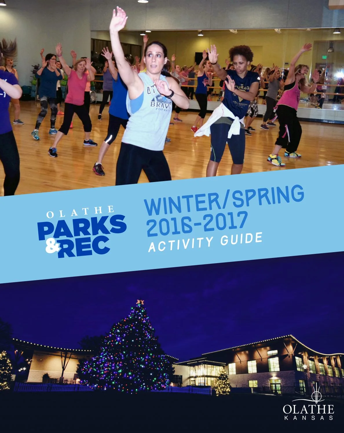 parks and rec activity guide