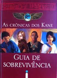 the kane chronicles survival guide