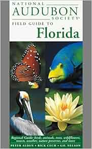 national audubon society field guides book set