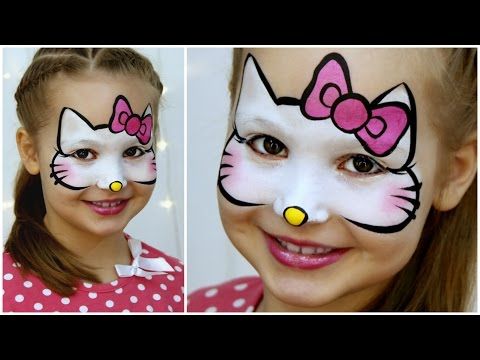 face painting step by step guide