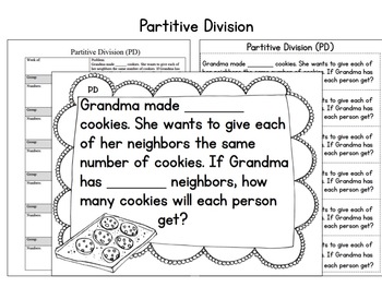 cognitively guided instruction math problems