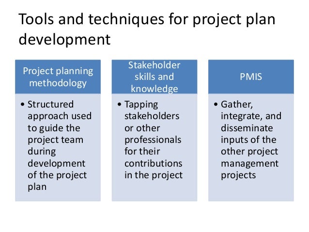a guide to project management