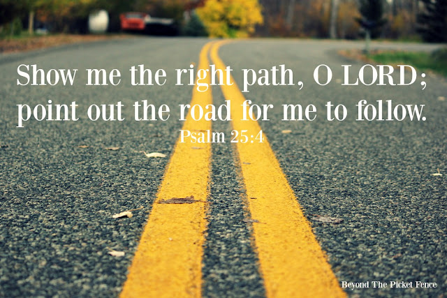 god guide me to the right path