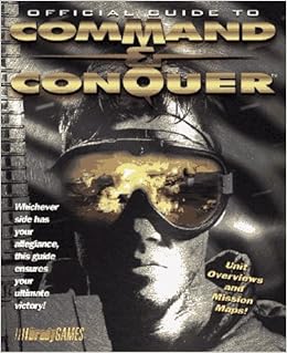 command and conquer strategy guide