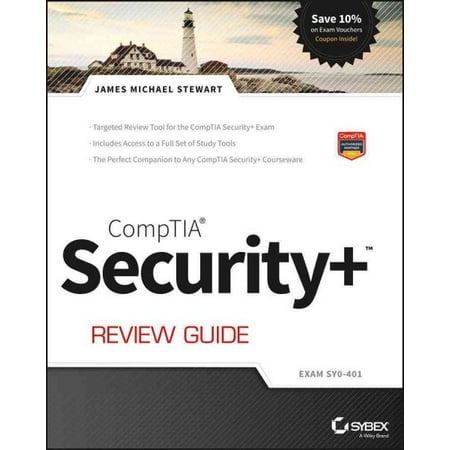 comptia security+ study guide sy0 401