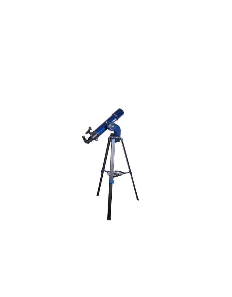meade 90mm self guided telescope