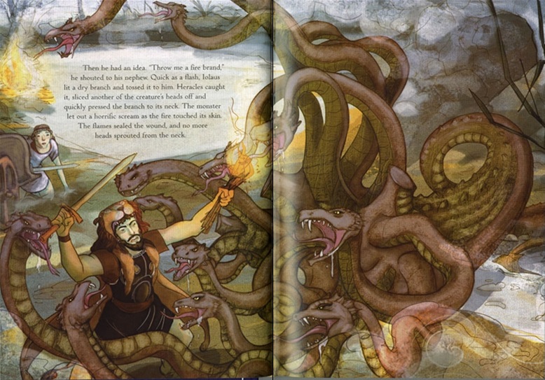 world mythology the illustrated guide