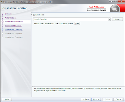 oracle webcenter content 12c installation guide