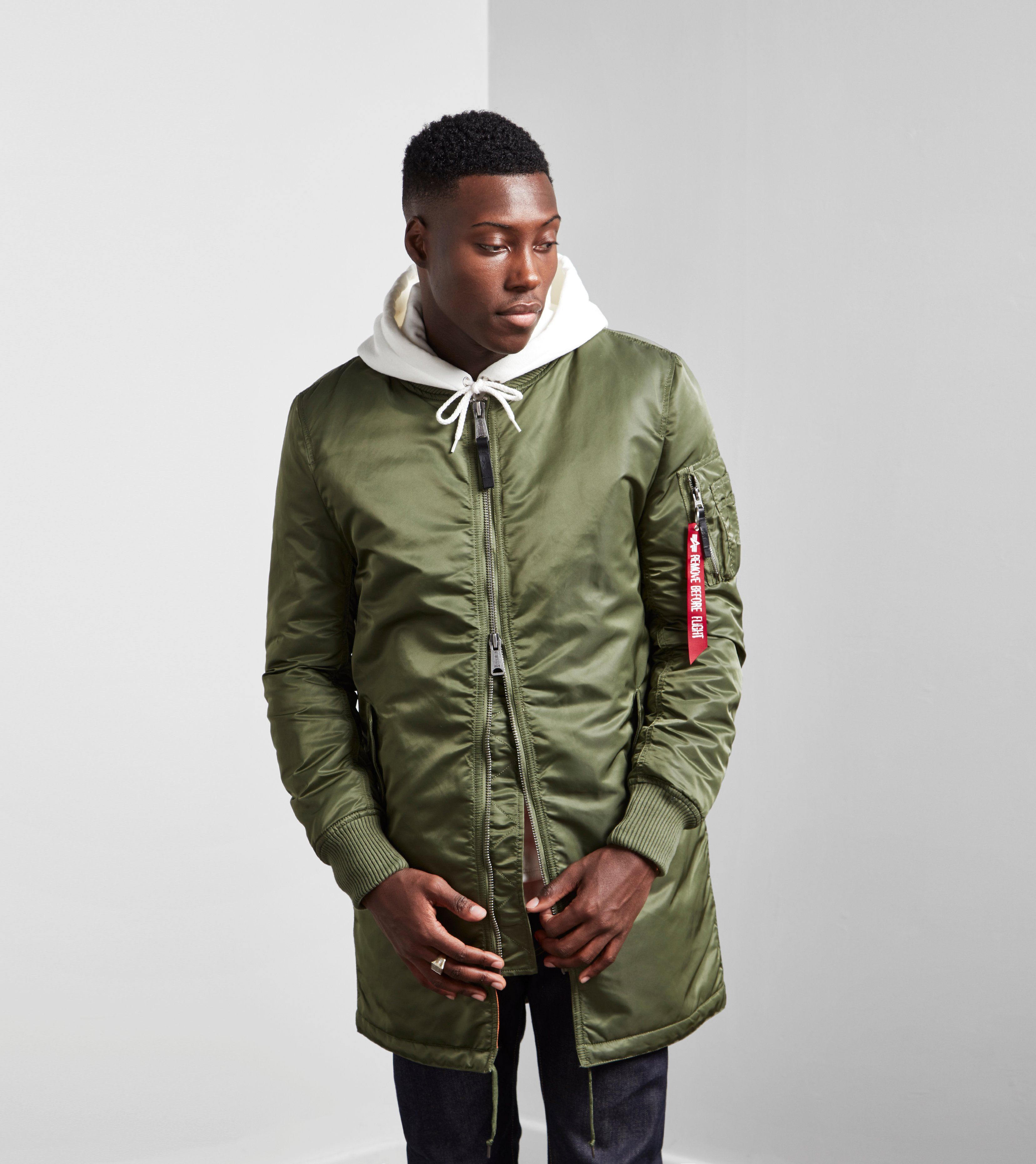 alpha industries ma 1 size guide