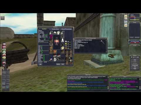 everquest leveling guide project 1999