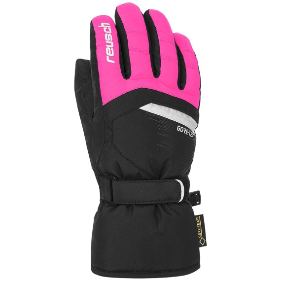 reusch ski gloves size guide