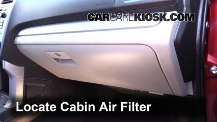 purolator car air filter guide