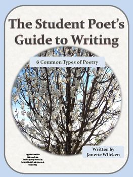 beginners guide to writing poetry