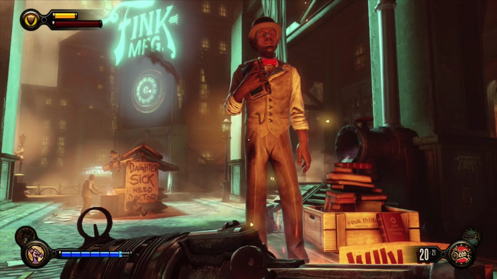 bioshock 2 collectibles guide with images