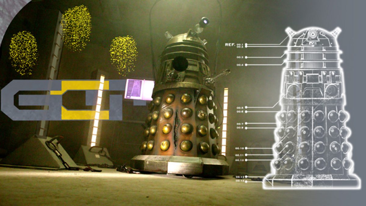 dr who 2005 episode guide