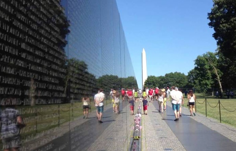 washington dc guided day tour