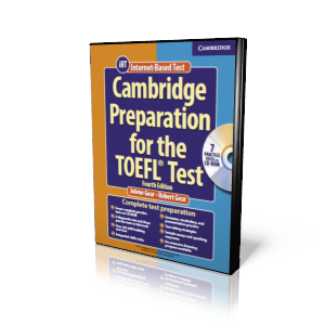 official guide to the toefl test 4th edition