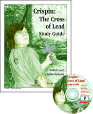 crispin the cross of lead study guide answers