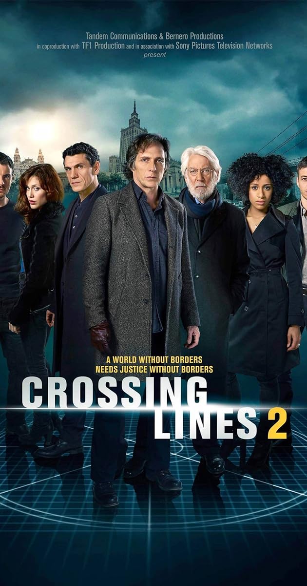 crossing lines season 2 episode guide