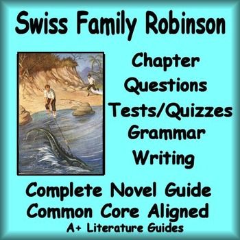 swiss family robinson study guide free